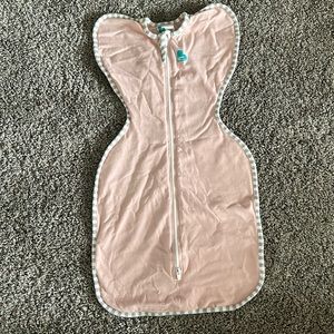 Love To Dream Swaddle Up Original 🩷🩶🤍